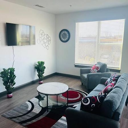 Downtown Augusta Beauty 2 Bed Apt Buitenkant foto