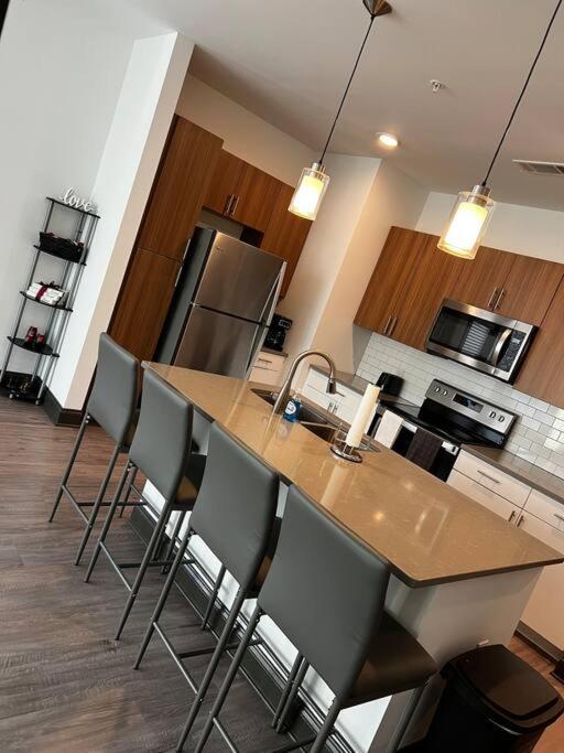 Downtown Augusta Beauty 2 Bed Apt Buitenkant foto