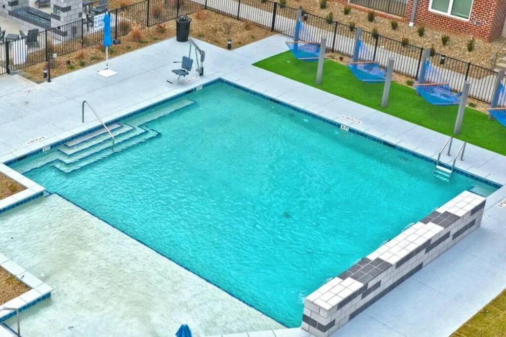 Downtown Augusta Beauty 2 Bed Apt Buitenkant foto